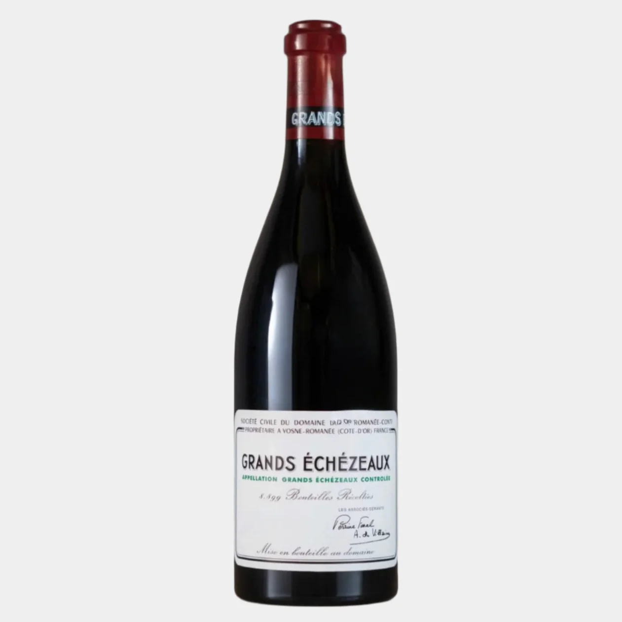 DOMAINE DE LA ROMANÉE-CONTI 2003