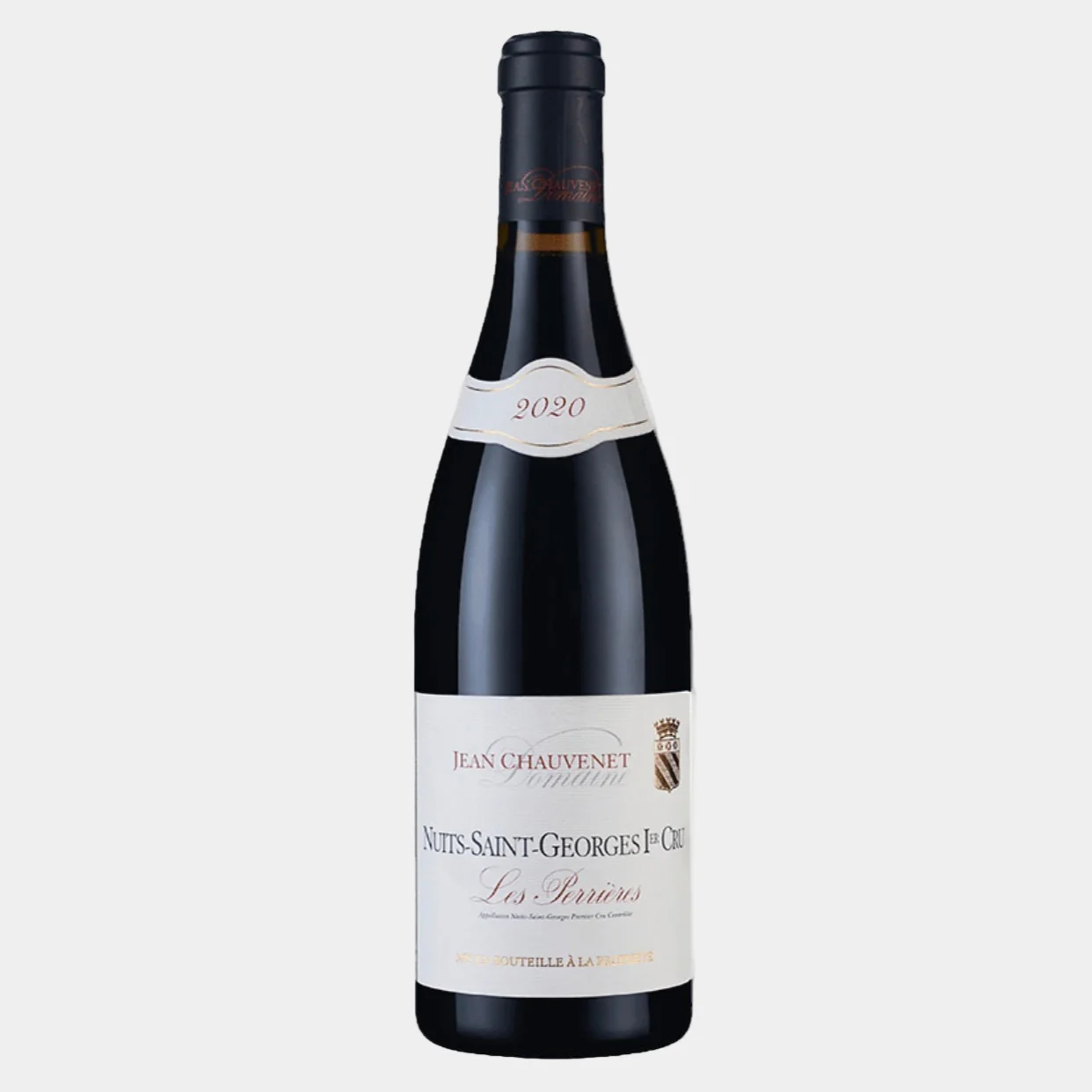 DOMAINE JEAN CHAUVENET - NUITS-SAINT-GEORGES 2020