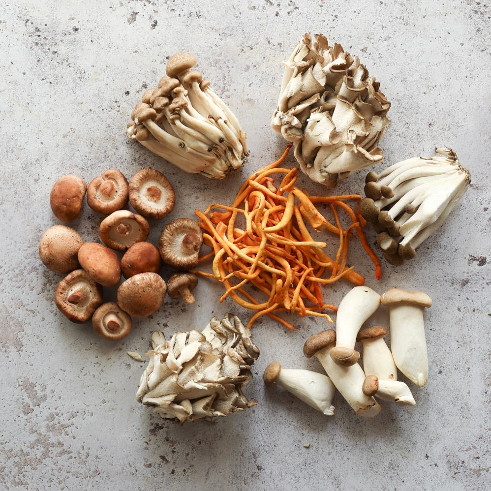 Exotic Mushroom Mix - Image 3