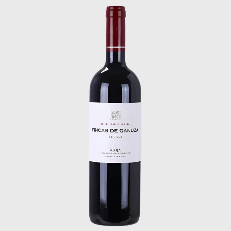 Fincas de Ganuza - Rioja Reserva