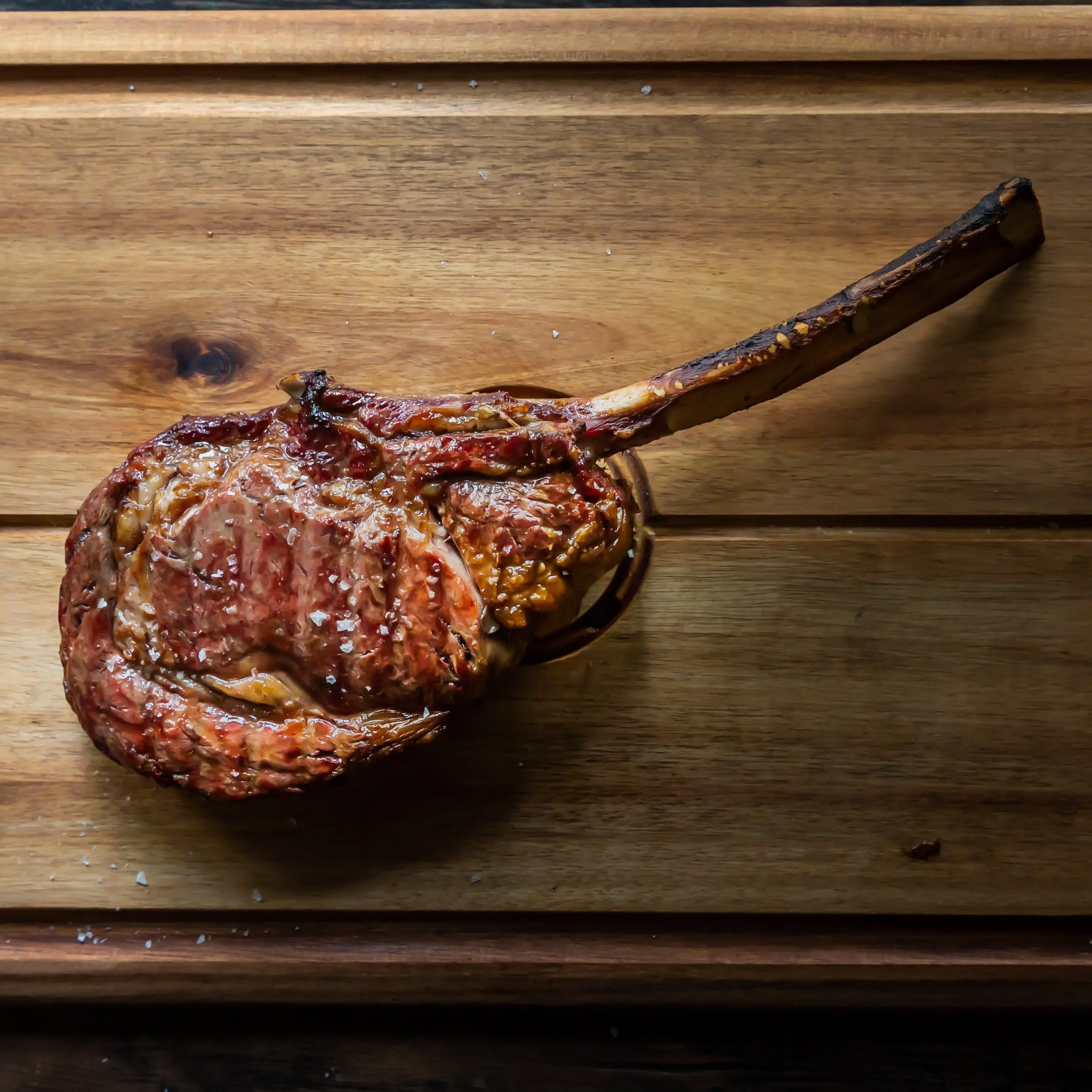 Freedown Hills English Wagyu Tomahawk - Image 2