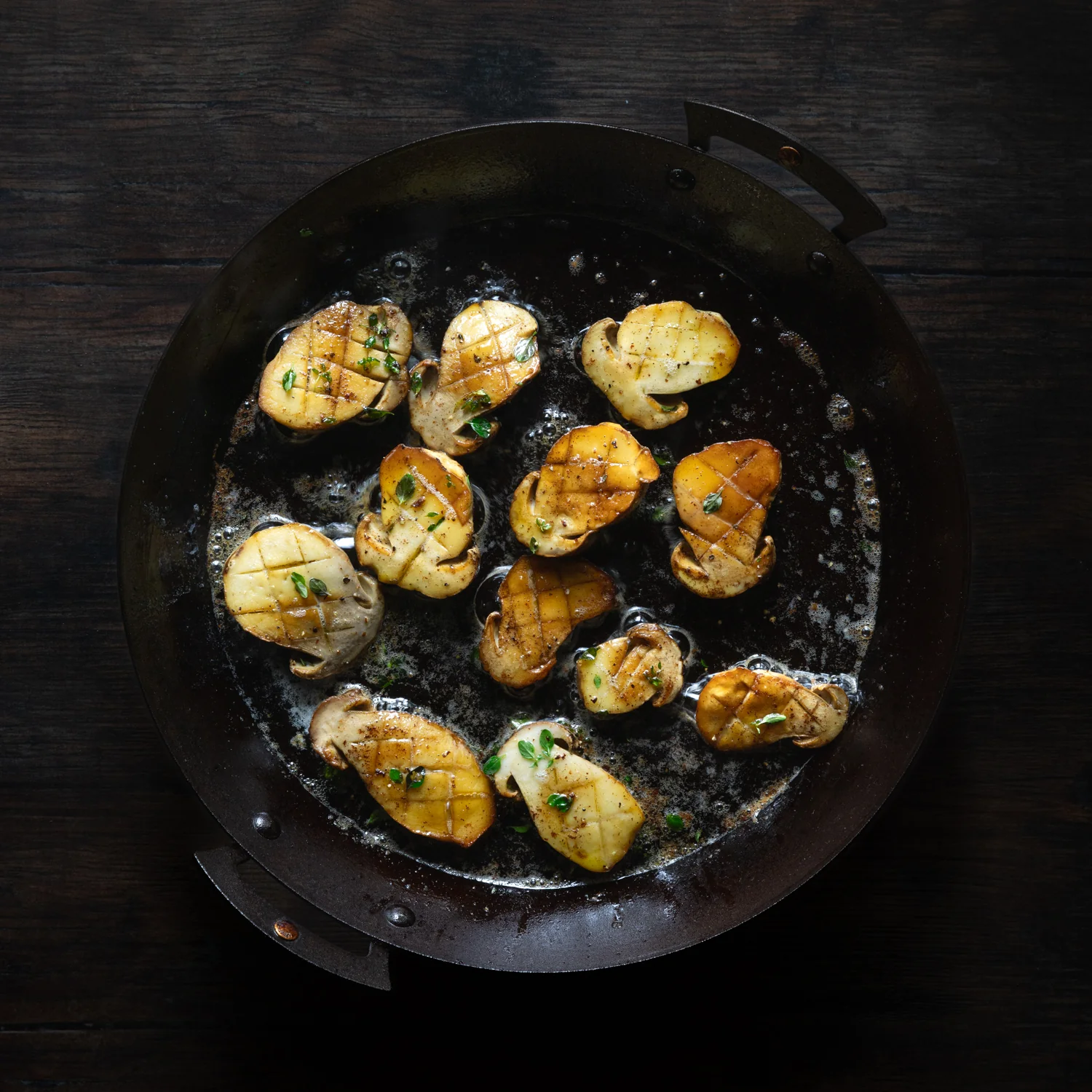 Fresh Ceps (Porcini) - Image 2
