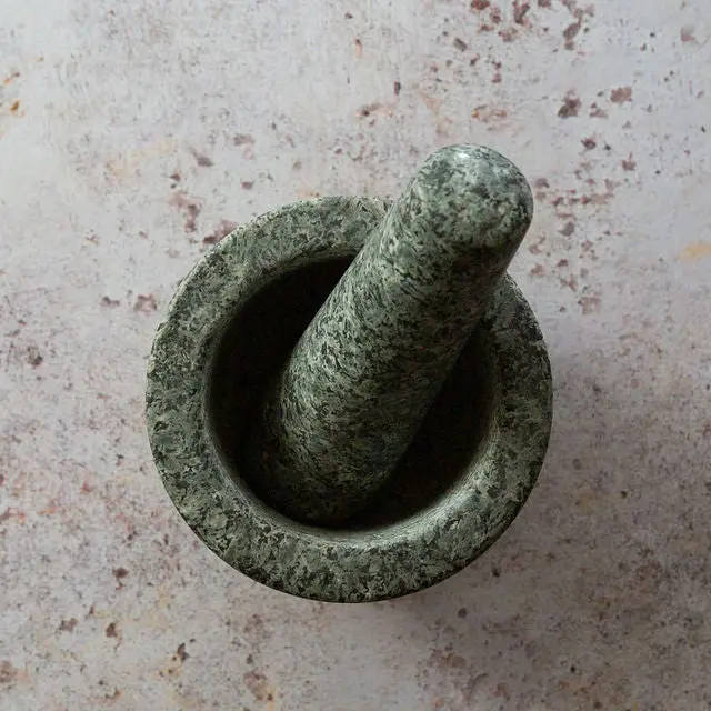 Granite Pestle & Mortar