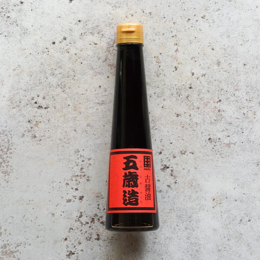 Kambeshi 5-Year Cedar Barrel Aged Shoyu