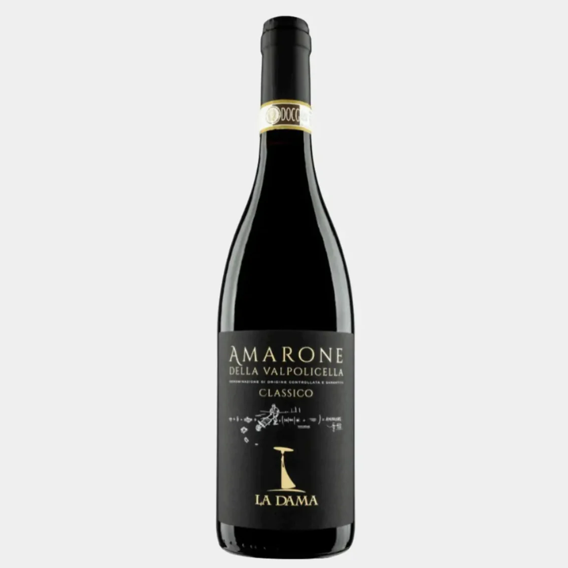 La Dama - Amarone della Valpolicella Classico