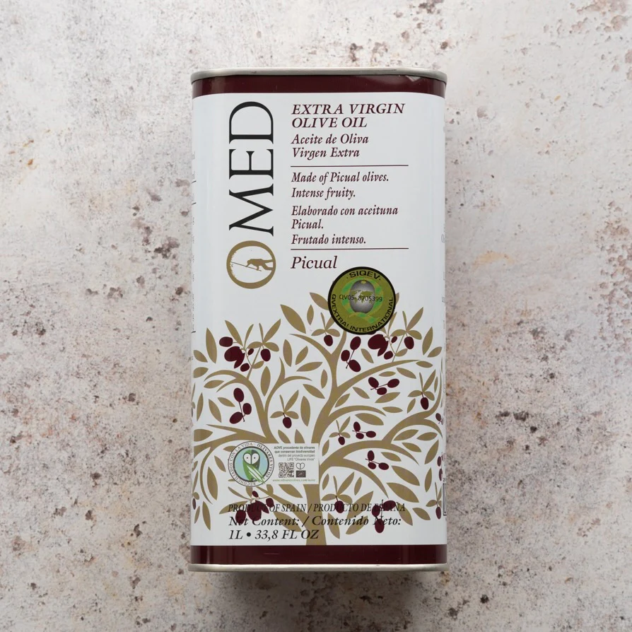 OMED Picual Extra Virgin Olive Oil