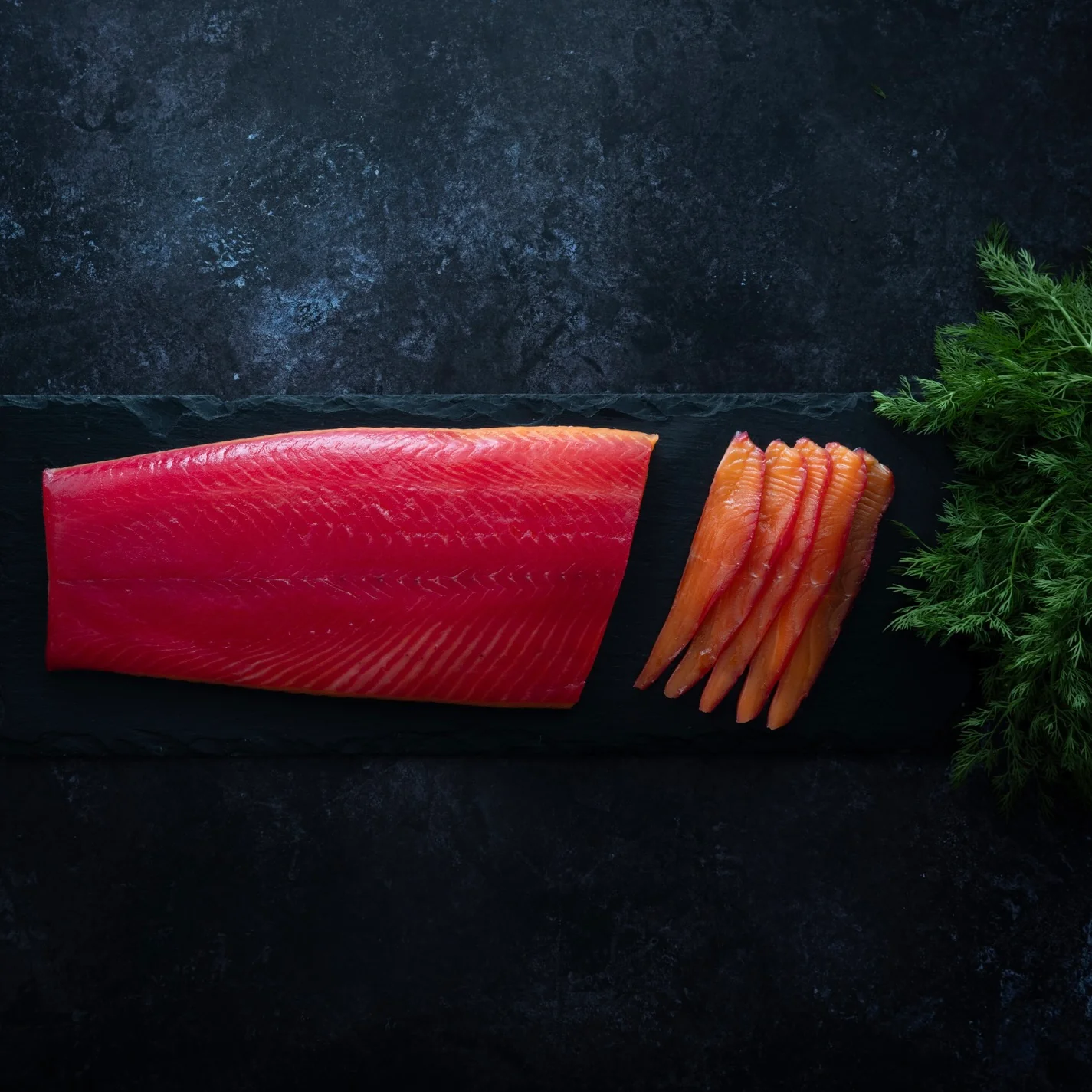 Ōra King Salmon — Whole Fillet - Image 3