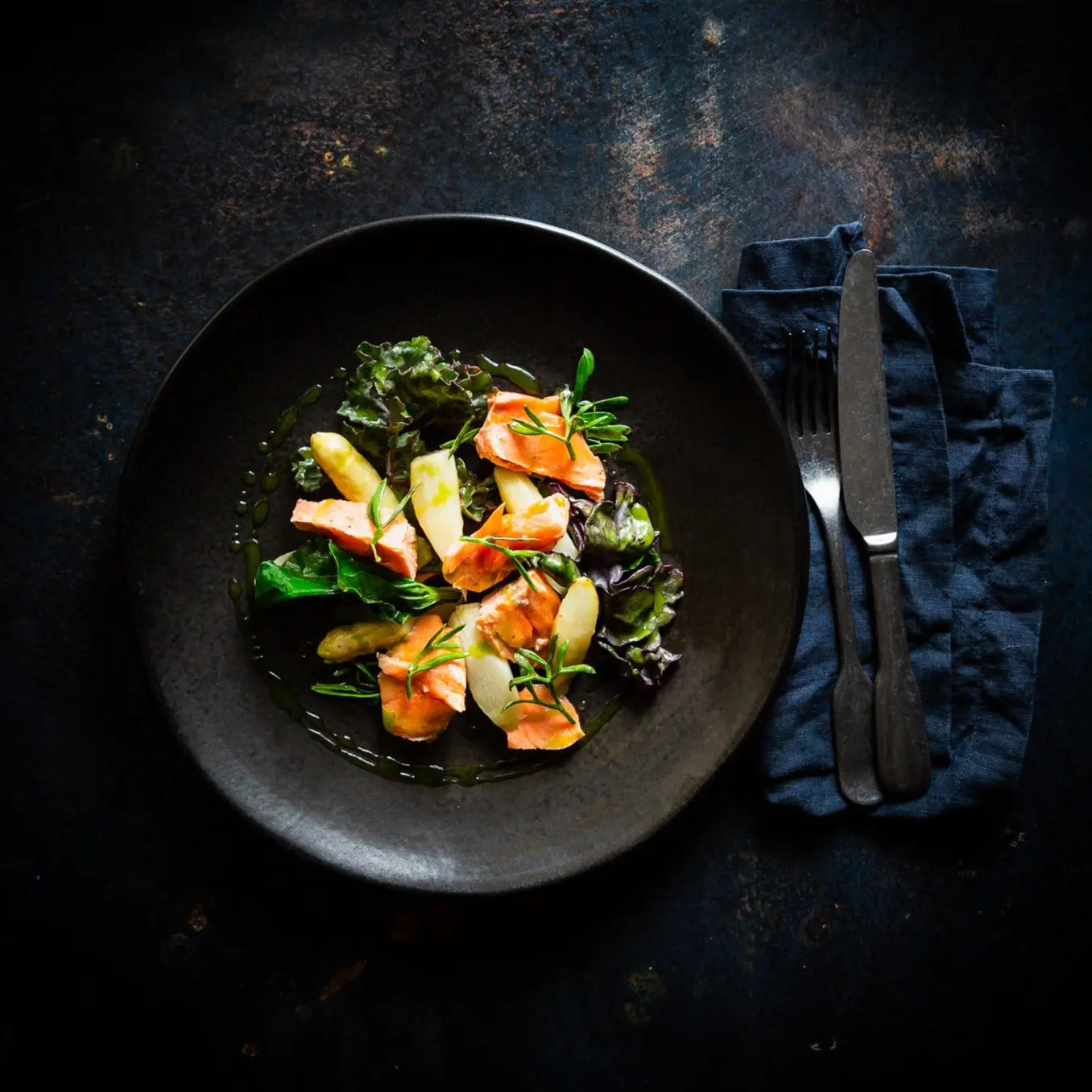 Ōra King Salmon Portion - Image 3