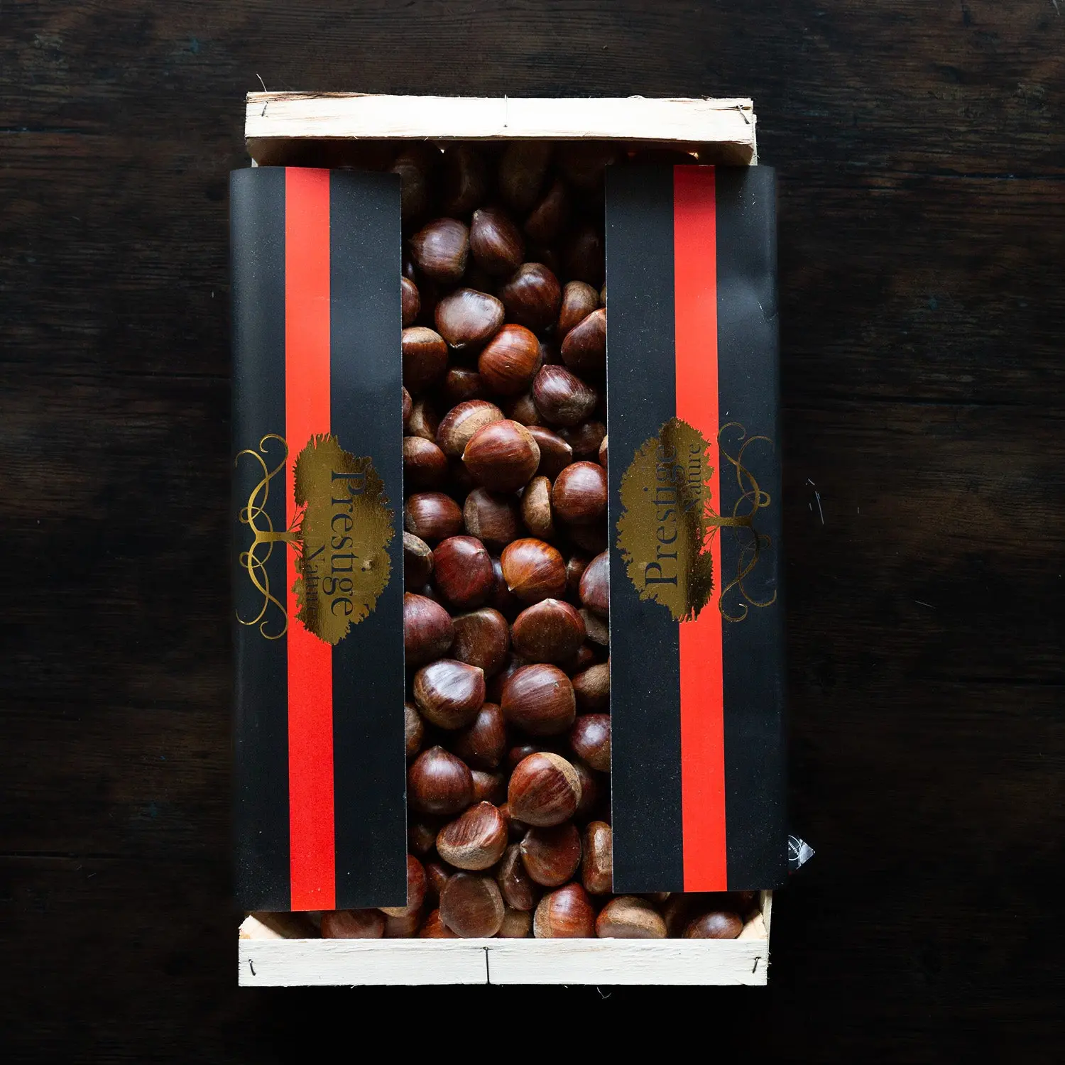 Fresh Sweet Chestnuts - Image 2