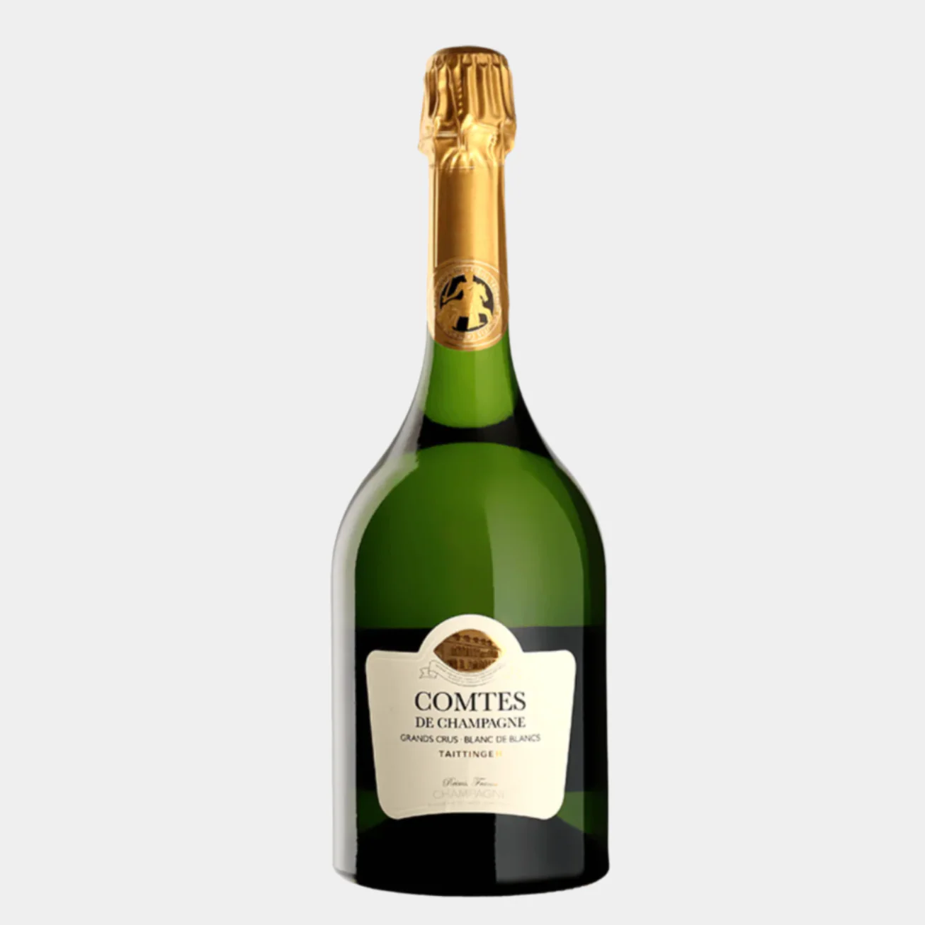 TATTINGER - COMTES DE CHAMPAGNE BLANC DE BLANCS 2012