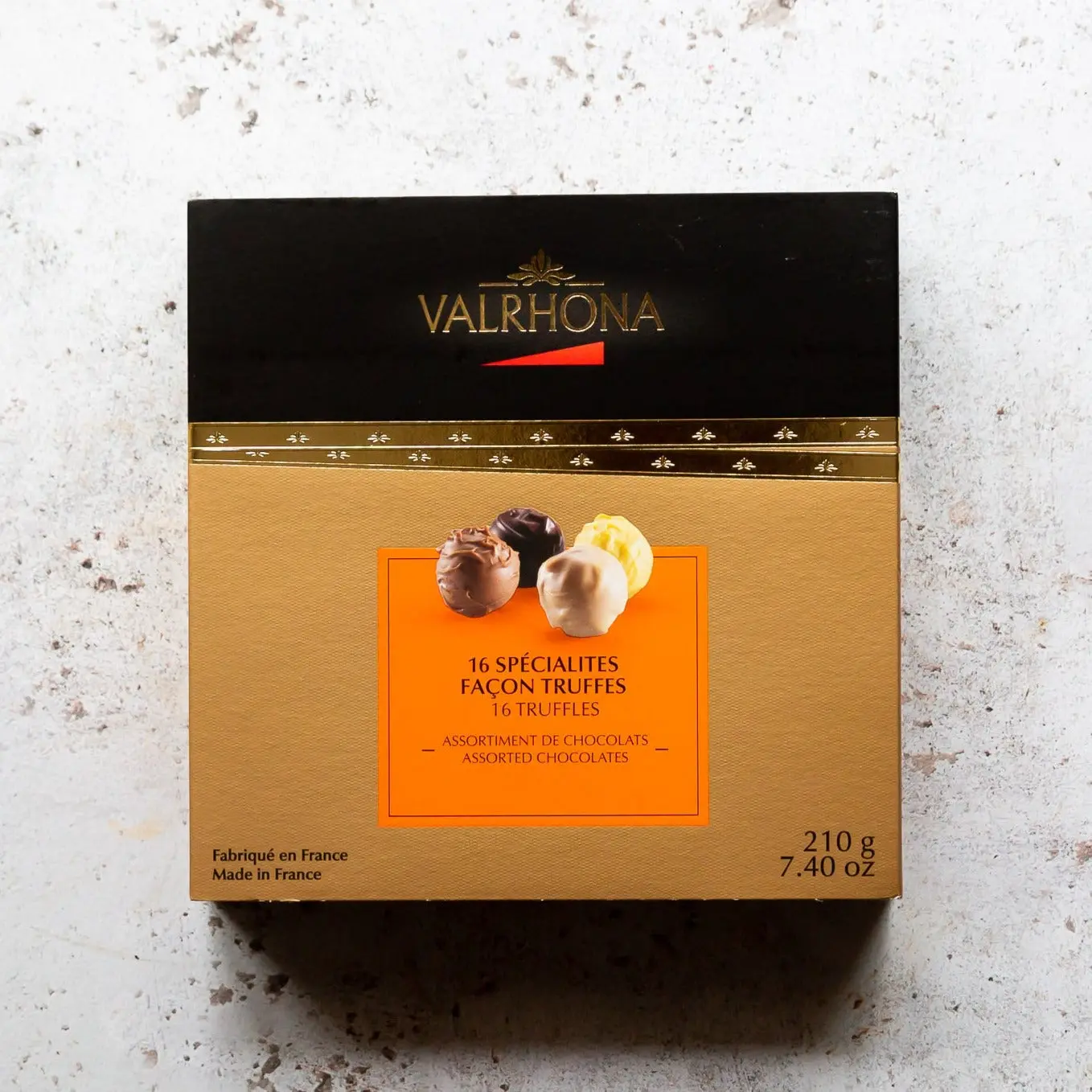 Valrhona Assorted Truffles - Image 2